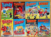 The Dandy Annuals (16 Book Collection)