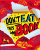 David Sinden / Don't Eat This Book (Large Paperback)