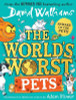 David Walliams / The World's Worst Pets (Large Paperback)
