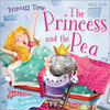 Princess Time: The Princess and the Pea (Children's Picture Book)