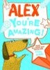 J. D. Green / Alex - You're Amazing! : Read All About Why You're One Cool Dude!