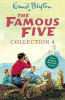 Enid Blyton / The Famous Five Collection 4 : Books 10-12