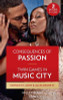 Mills & Boon / Desire / 2 in 1 / Consequences of Passion / Twin Games in Music City