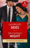 Mills & Boon / Desire / 2 in 1 / On Opposite Sides / One Colorado Night