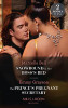 Mills & Boon / Modern / 2 In 1 / Snowbound In Her Boss's Bed / The Prince's Pregnant Secretary
