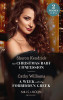 Mills & Boon / Modern / 2 In 1 / Her Christmas Baby Confession / A Week With The Forbidden Greek