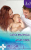 Mills & Boon / Medical / 2 In 1 / Their Secret Royal Baby / Her Hot Highland DOC