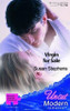 Mills & Boon / Modern / Virgin For Sale Mills & Boon / Modern / Virgin For Sale