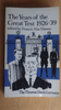 MacManus, Francis ( Editor) - The Years of the Great Test : Ireland 1926-39 -  History Essays - Thomas Davis Series RTE