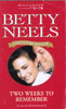 Mills & Boon / Betty Neels Collector's Edition / Two Weeks to Remember