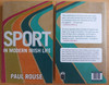 Paul Rouse - Sport in Modern Irish Life - PB - BRAND NEW - ( June 2023)