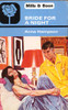 Mills & Boon / Bride for a Night (Vintage)
