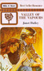 Mills & Boon / Valley of the Vapours (Vintage)