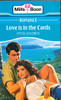 Mills & Boon / Love is in the Cards Mills & Boon / Love is in the Cards