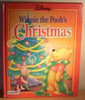 Winnie the Pooh's Christmas Book (Children's Coffee Table book)