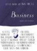 John Lipczynski / Little Book Of Big Ideas : Business (Hardback)