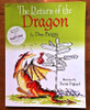 Don Briggs / The Return of the Dragon (Signed by the Author) (Children's Picture Book)