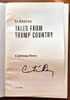 Caitriona Perry / In America: Tales from Trump Country (Signed by the Author) (Hardback)