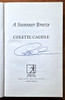 Colette Caddle / A Summer Breeze (Signed by the Author) (Large Paperback).