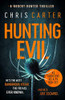 Chris Carter / Hunting Evil (Hardback)
