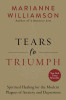 Marianne Williamson / Tears to Triumph: Spiritual Healing for the Modern Plagues of Anxiety and Depression (Large Paperback)