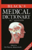 Harvey Marcovitch / Black's Medical Dictionary (Hardback)