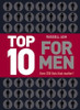 Russell Ash / Top 10 for Men: Over 250 Lists That Matter (Hardback)