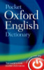 Maurice Waite / Pocket Oxford English Dictionary (Hardback)