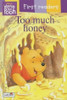 Ladybird / First Readers: Winnie the Pooh: Too much honey