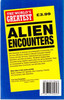 The World's Greatest Alien Encounters