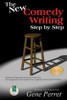 Gene Perret / The New Comedy Writing Step by Step (Large Paperback)