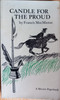 Francis MacManus - Candle For the Proud - Vintage PB 1964 ( Originally 1936 )
