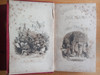 Charles Lever - Charles O'Malley : The Irish Dragoon - 2 Volume Set 1844 ( Originally serialised 1841)