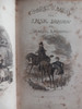 Charles Lever - Charles O'Malley : The Irish Dragoon - 2 Volume Set 1844 ( Originally serialised 1841)