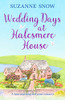Suzanne Snow / Wedding Days at Halesmere House