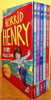 Francesca Simon / Horrid Henry Story Collection (5 Book Boxset)