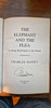 Charles Handy / The Elephant and the Flea (Signed by the Author) (Hardback)