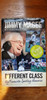 Jimmy Magee / Different Class. (Signed by the Author) (Hardback)