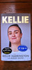 Kellie Harrington / Kellie. (Signed by the Author) (Hardback)