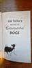 Christopher Reid / Old Toffer's Book of Consequential Dogs (Signed by the Author) (Hardback)
