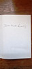 Des Burke-Kennedy / Murder Mutiny and the Muglins (Signed by the Author) (Hardback)