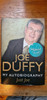 Joe Duffy / Just Joe (Signed by the Author) (Hardback)