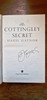 Hazel Gaynor / The Cottingley Secret (Signed by the Author) (Large Paperback)
