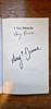 Amy Dunne / I Am (Signed by the Author) (Large Paperback)
