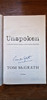 Tom McGrath / Unspoken (Signed by the Author) (Large Paperback)