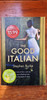 Stephen Burke / The Good Italian (Signed by the Author) (Large Paperback)