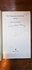 Sebastian Barry / The Temporary Gentleman. (Signed by the Author) (Large Paperback)