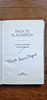 Sarah Moore Fitzgerald / Back to BlackBrick (Signed by the Author) (Hardback)