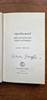 Ann Ingle / Open Hearted (Signed by the Author) (Hardback)