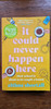 Eithne Shortall / It Could Never Happen Here (Signed by the Author) (Large Paperback)